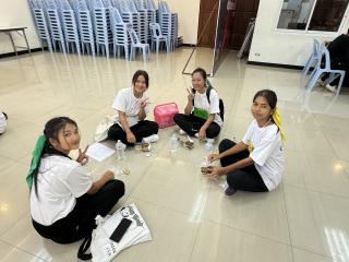 17. กิจกรรมเตรียมความพร้อมนักศึกษาปี 1 โปรแกรมวิชาวิทยาศาสตร์ทั่วไป
